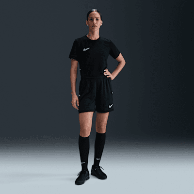 Nike Academy Women's Dri-FIT Soccer Shorts. Nike.com